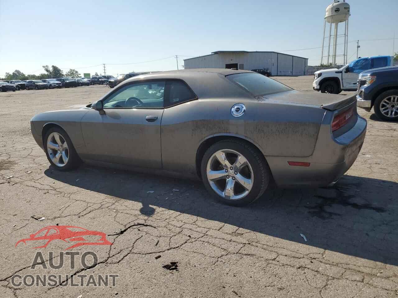 DODGE CHALLENGER 2012 - 2C3CDYAG6CH275677