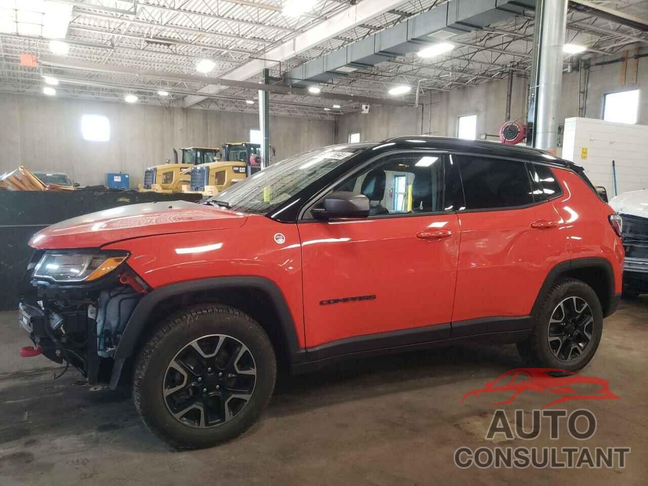 JEEP COMPASS 2019 - 3C4NJDDB9KT664938