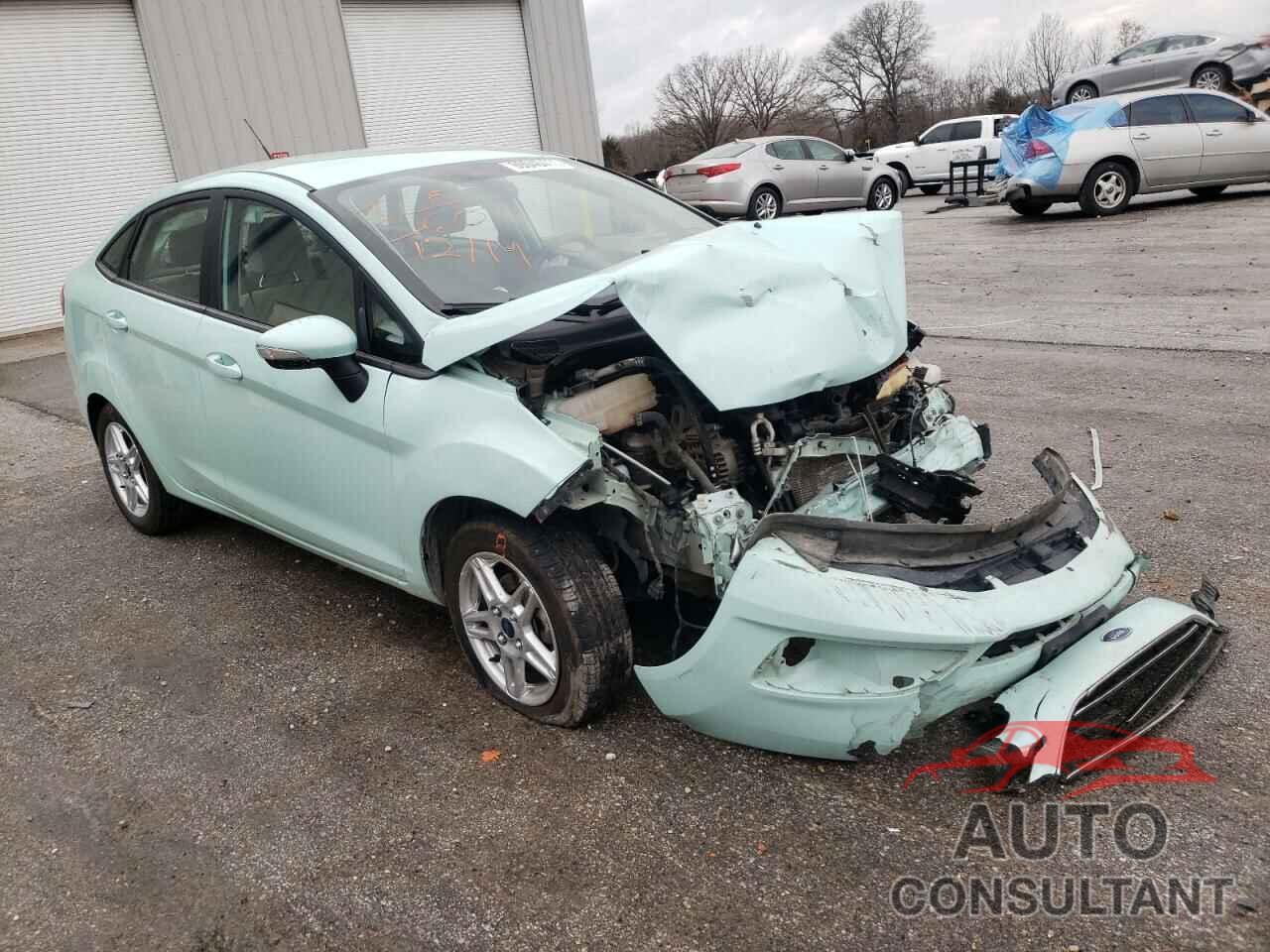 FORD FIESTA 2018 - 3FADP4BJ4JM106336
