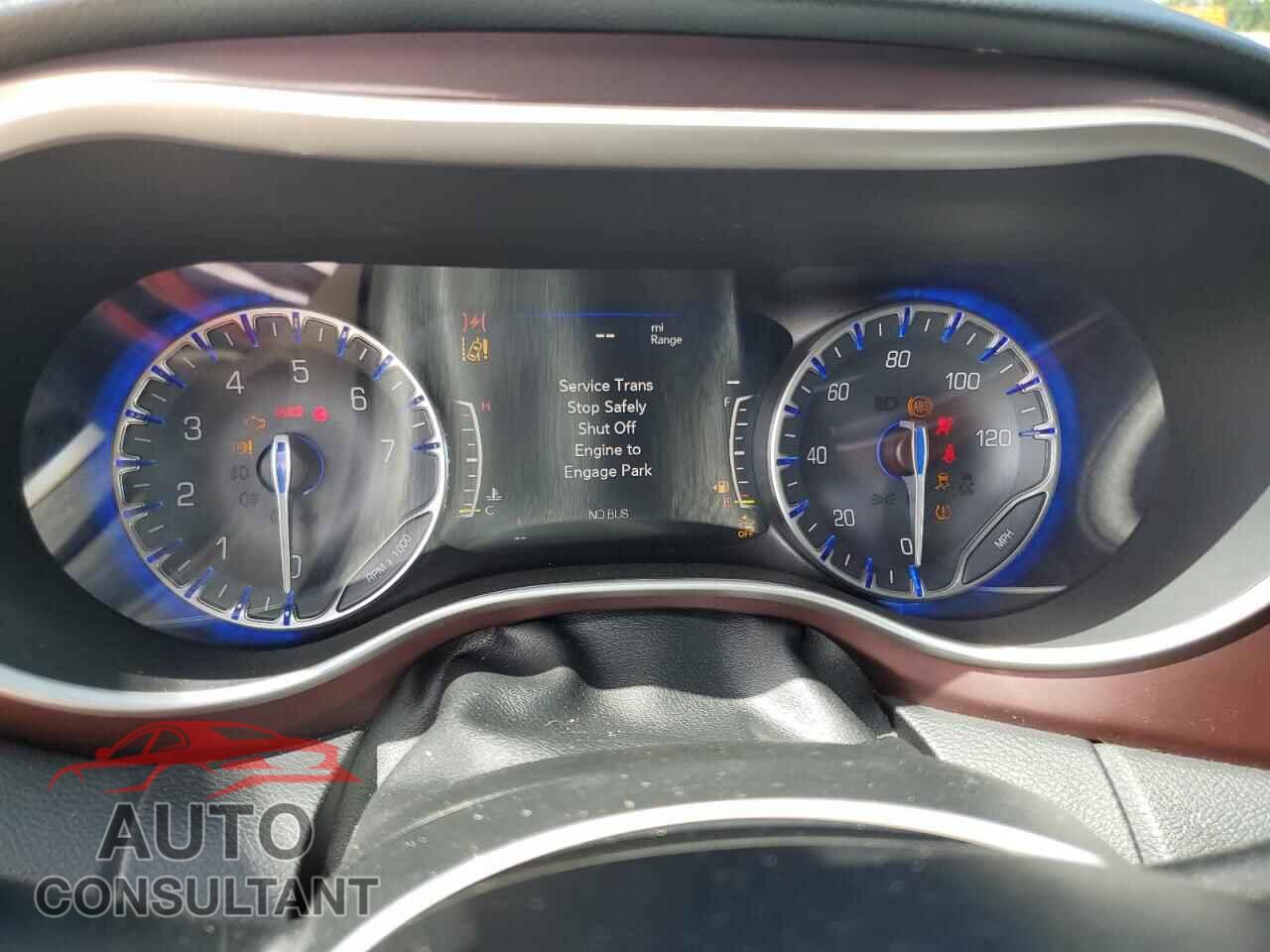 CHRYSLER PACIFICA 2020 - 2C4RC1EG3LR145439