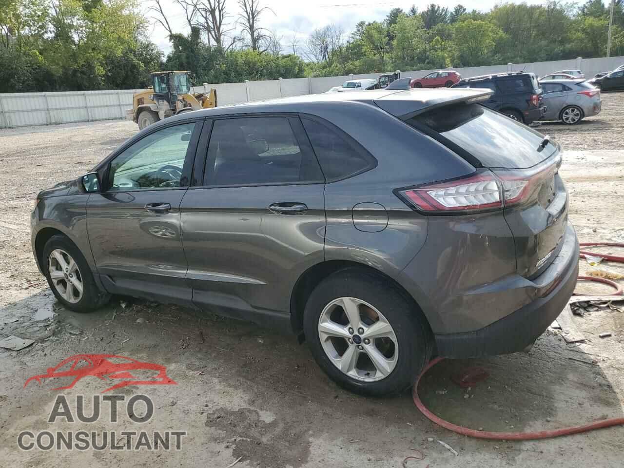 FORD EDGE 2016 - 2FMPK4G96GBC30361