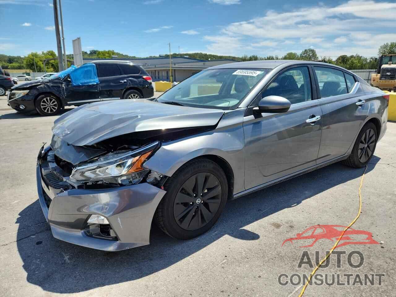 NISSAN ALTIMA 2021 - 1N4BL4DV0MN388522