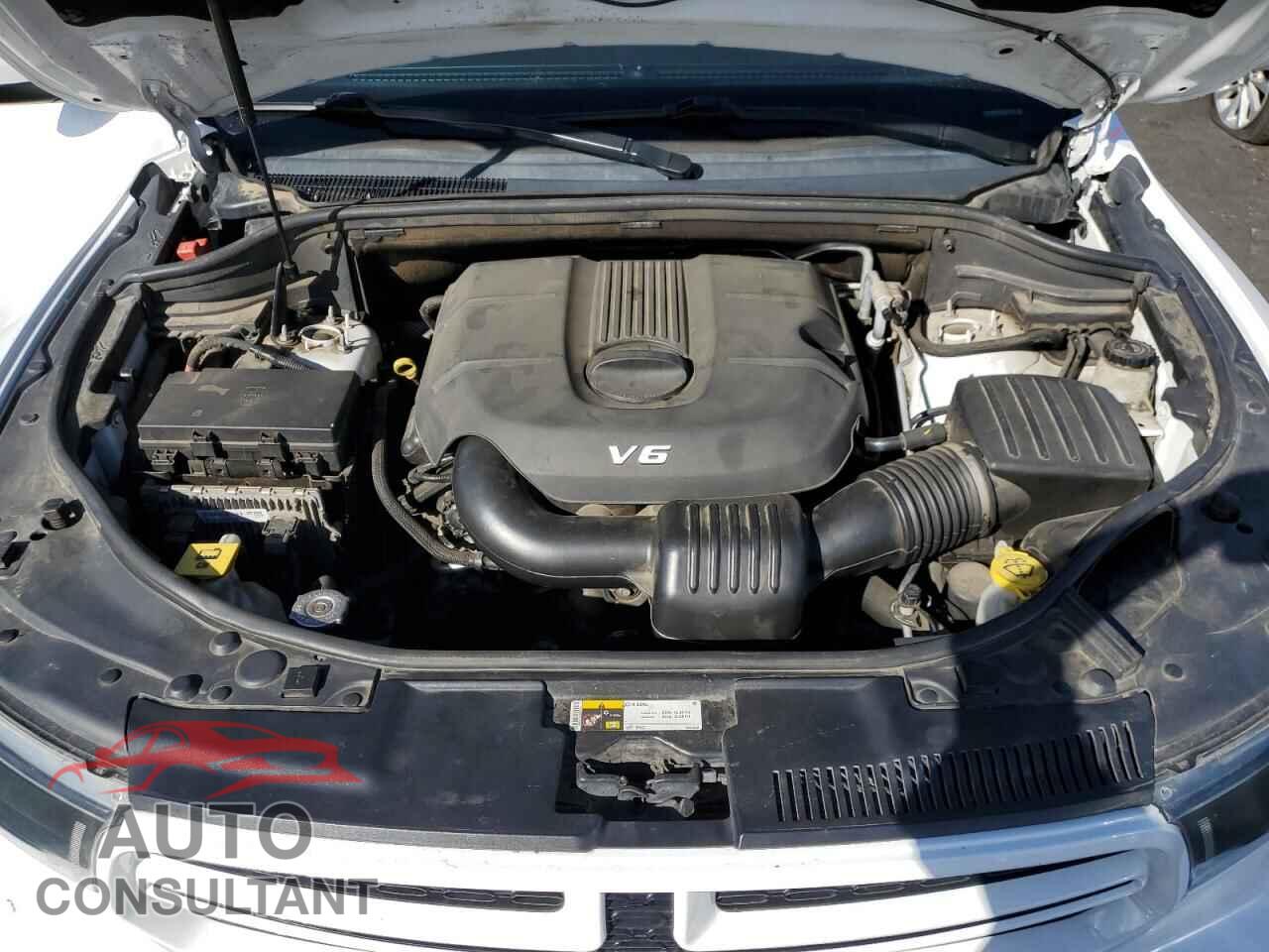 DODGE DURANGO 2014 - 1C4RDJAG4EC591775