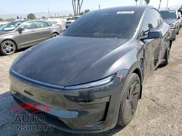 TESLA MODEL Y 2026 - 7SAYGDEE1TF657392