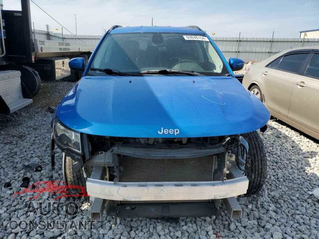 JEEP COMPASS 2020 - 3C4NJCBB7LT169734