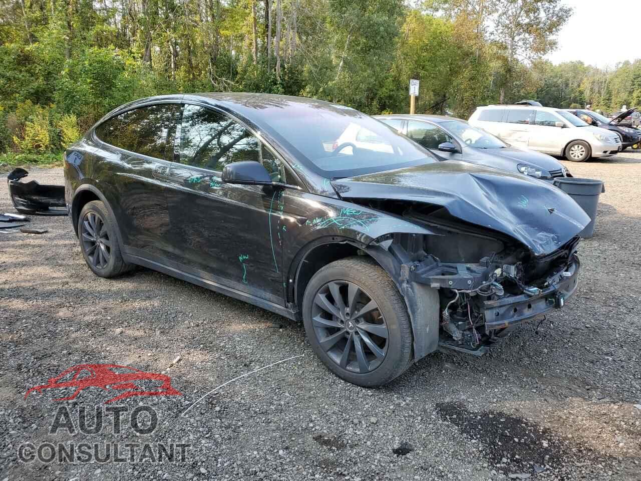 TESLA MODEL X 2017 - 5YJXCBE21HF053461