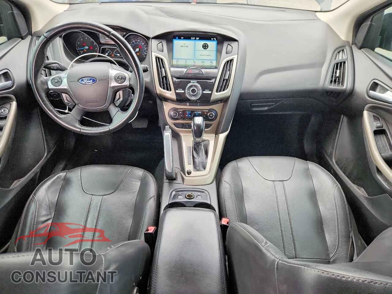 FORD FOCUS 2012 - 1FAHP3M2XCL400295