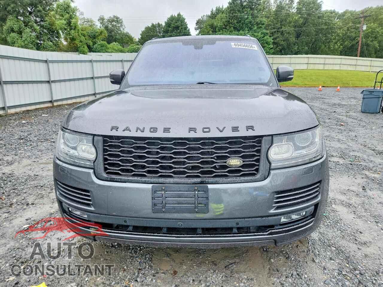 LAND ROVER RANGEROVER 2016 - SALGS2PF2GA319959