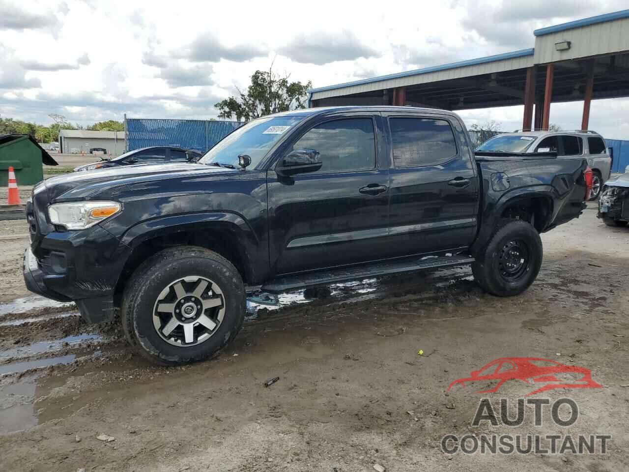 TOYOTA TACOMA 2019 - 5TFAX5GN2KX156517