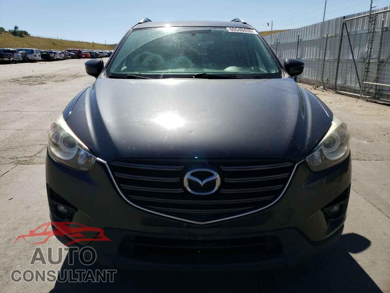 MAZDA CX-5 2016 - JM3KE2CYXG0624445