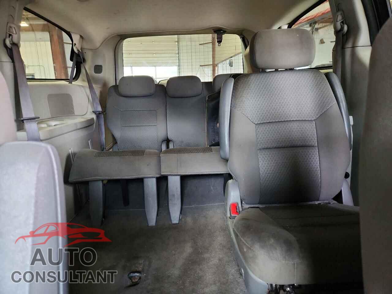 DODGE CARAVAN 2010 - 2D4RN4DE2AR197351