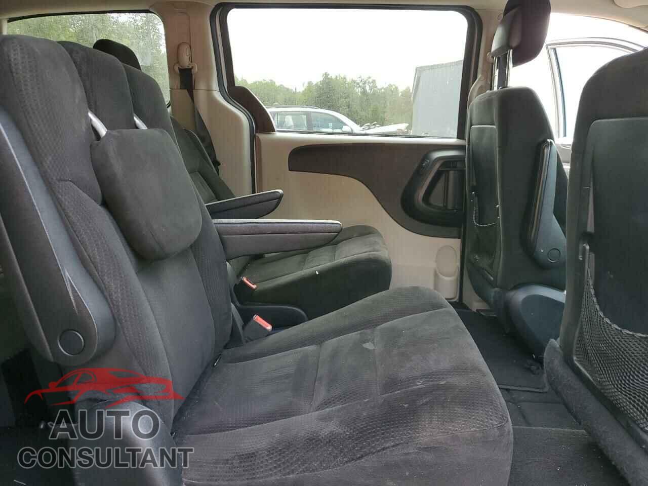 DODGE CARAVAN 2016 - 2C4RDGBG5GR390818