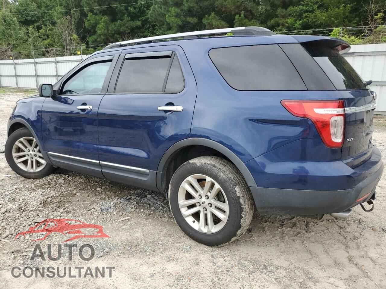 FORD EXPLORER 2012 - 1FMHK8D86CGA09157