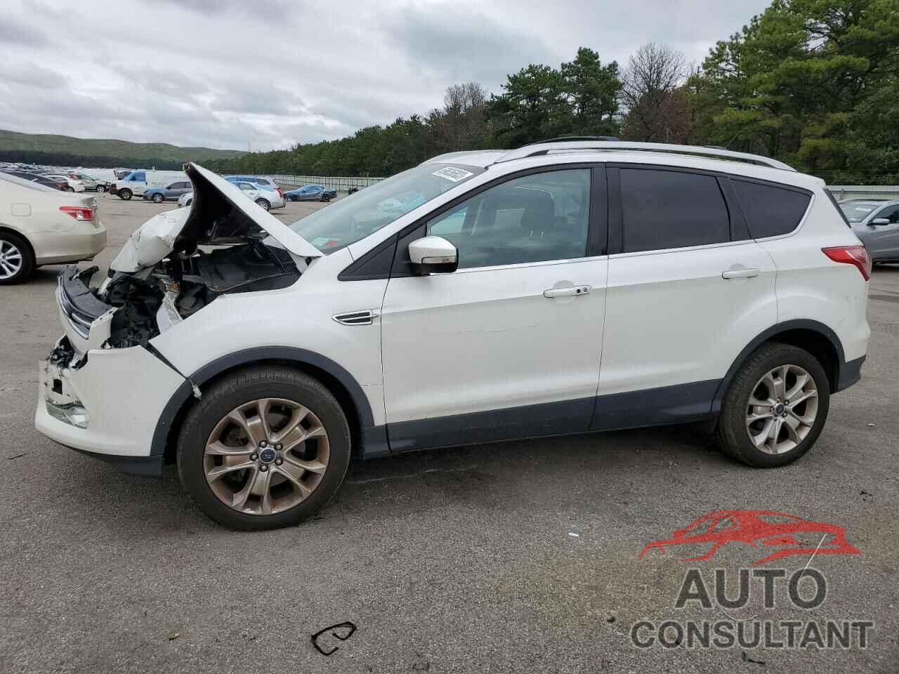 FORD ESCAPE 2016 - 1FMCU9J92GUC85303