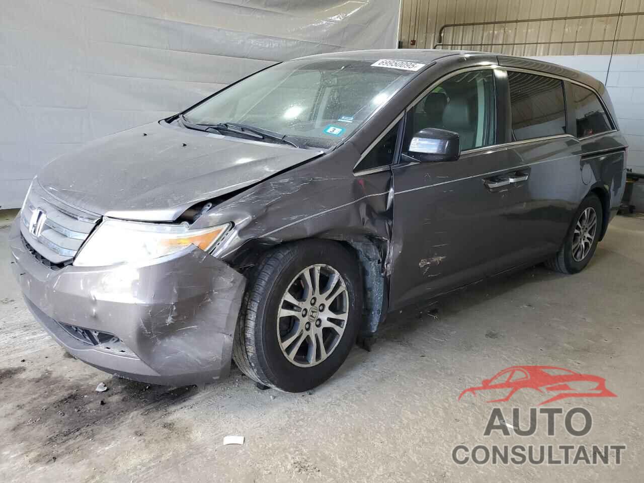 HONDA All Models 2011 - 5FNRL5H64BB098944