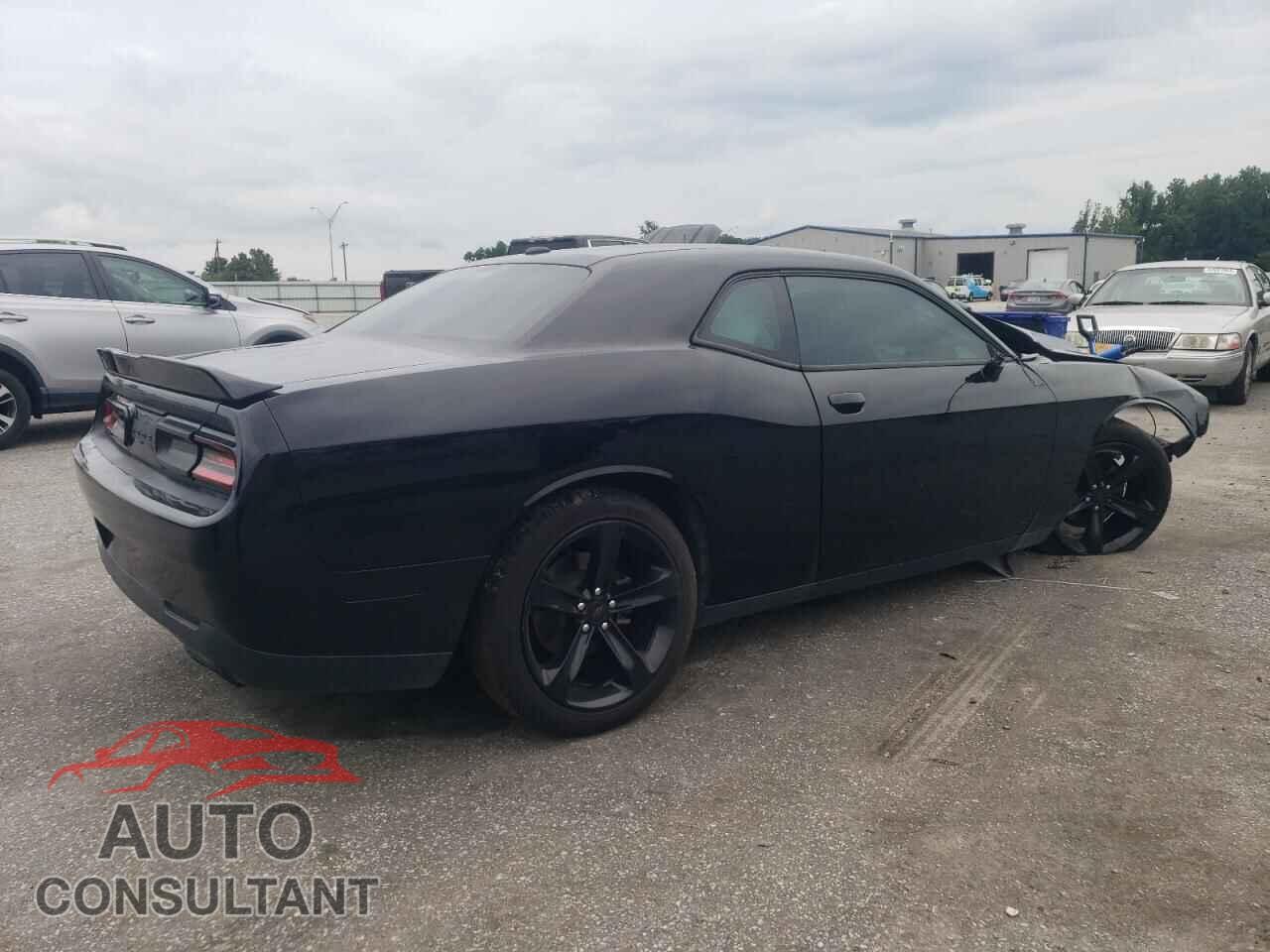 DODGE CHALLENGER 2019 - 2C3CDZAG2KH620580