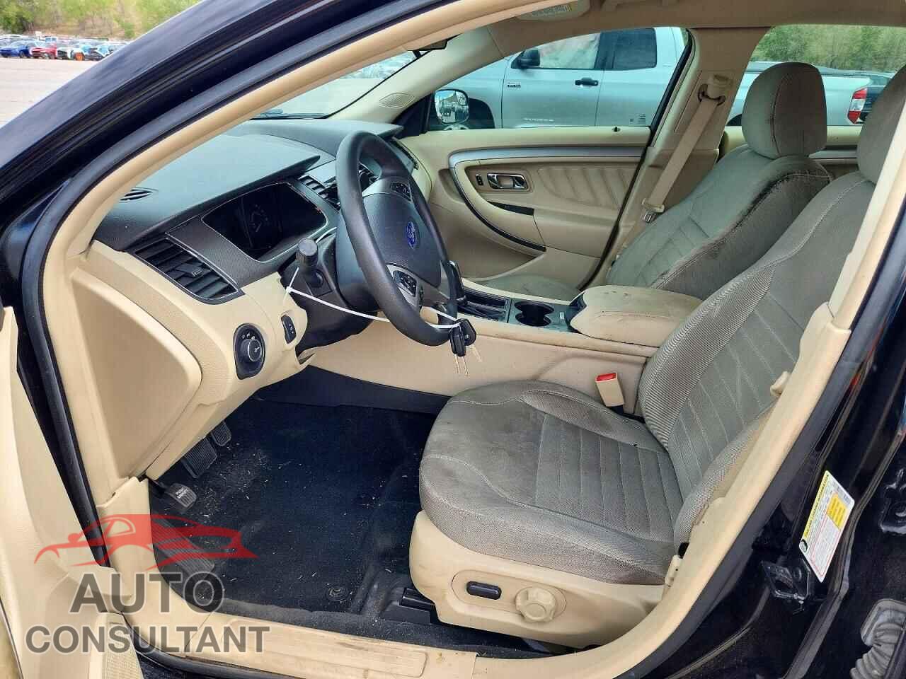 FORD TAURUS 2016 - 1FAHP2D8XGG117781