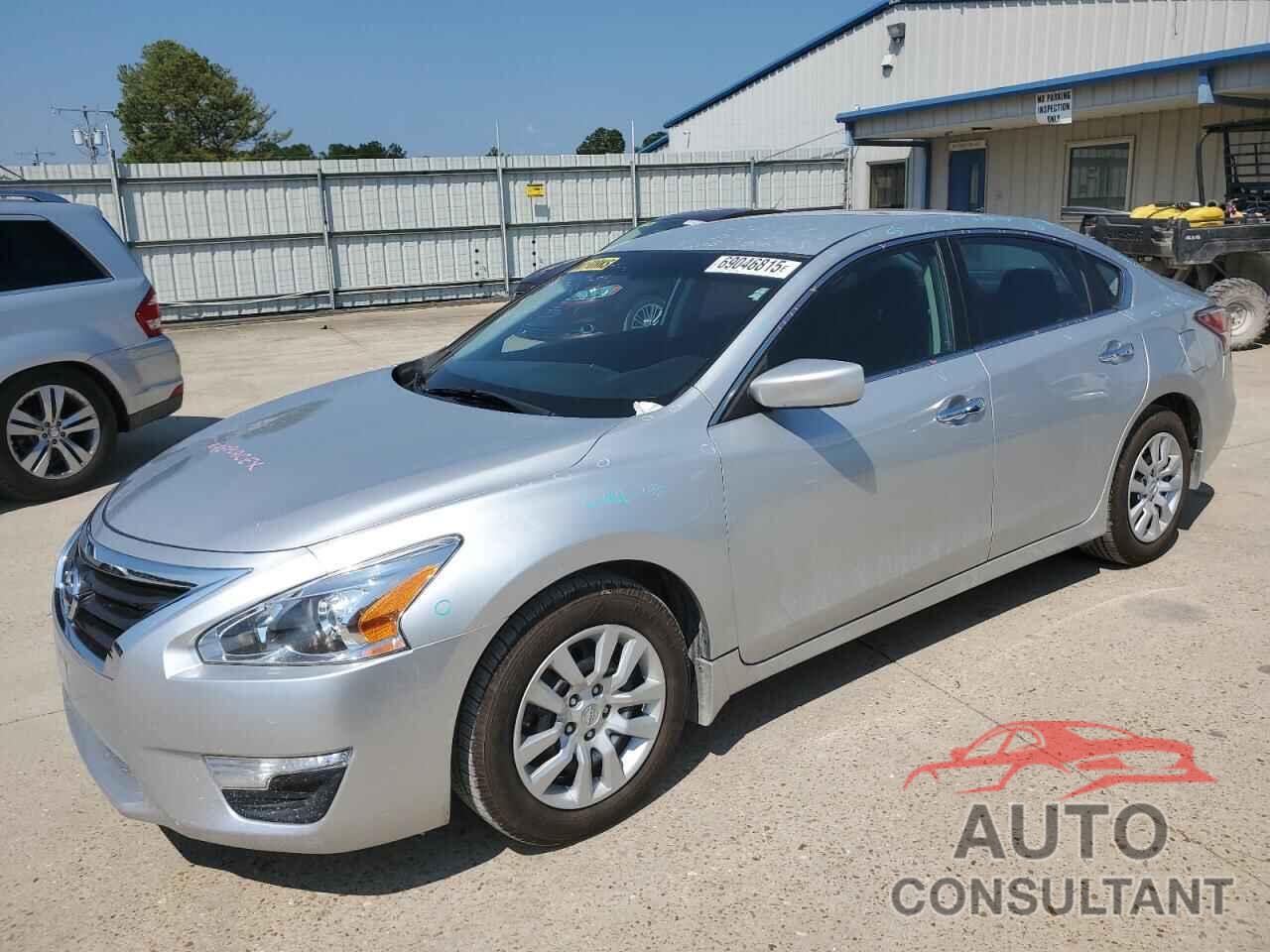 NISSAN ALTIMA 2015 - 1N4AL3AP7FC143470
