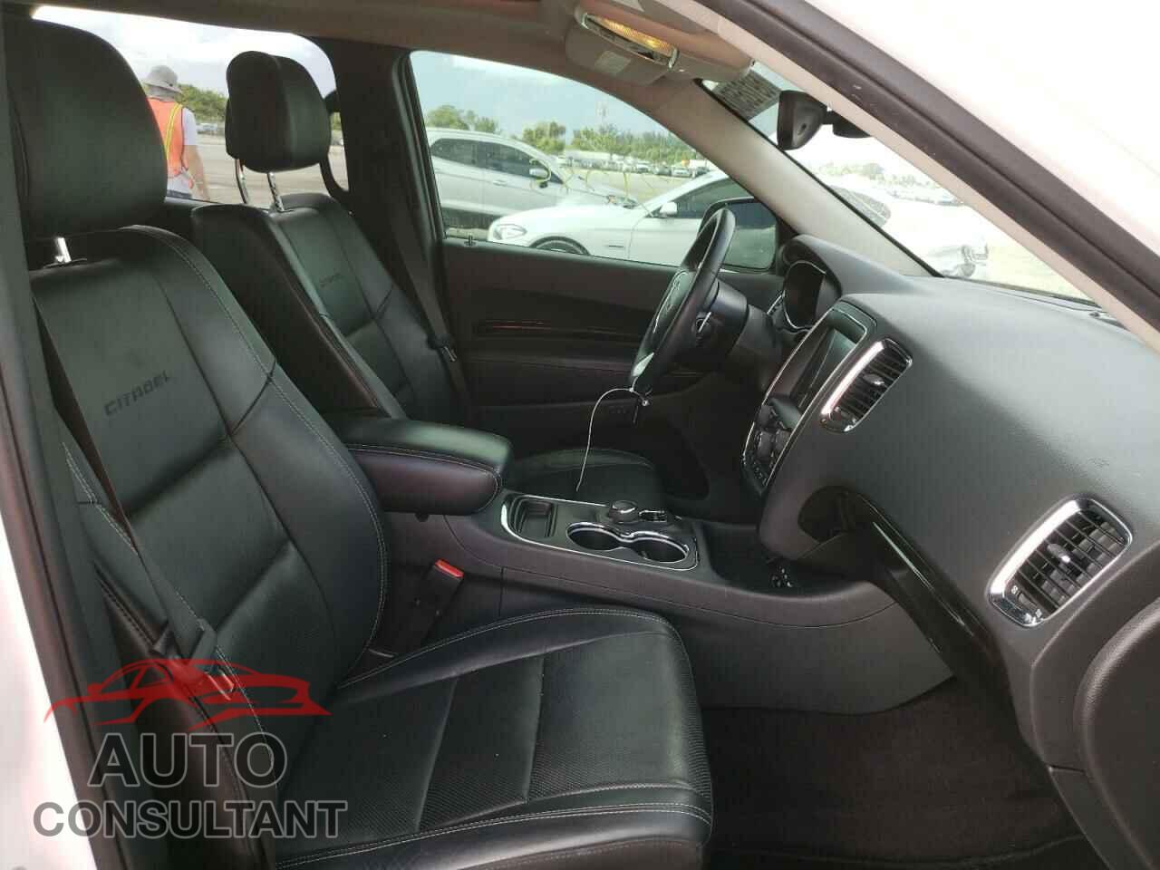 DODGE DURANGO 2017 - 1C4RDHEG9HC774693