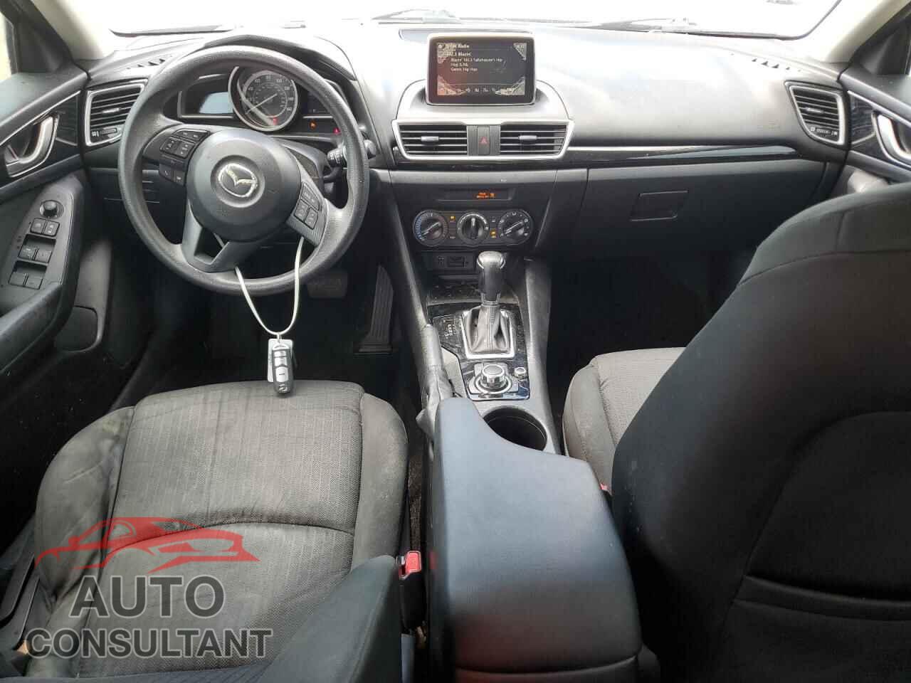 MAZDA 3 2015 - 3MZBM1U7XFM172808