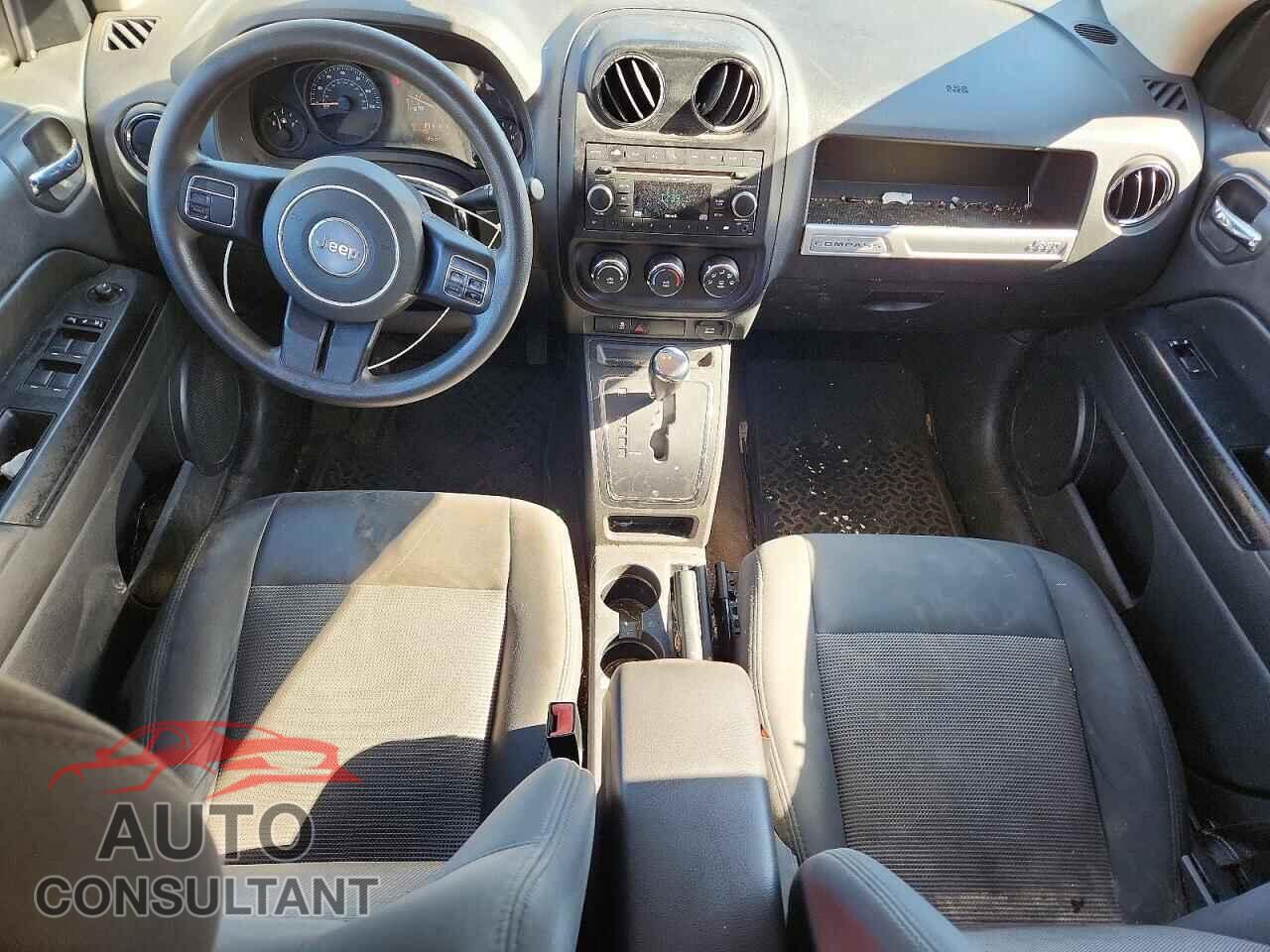 JEEP COMPASS 2014 - 1C4NJDBB1ED511564
