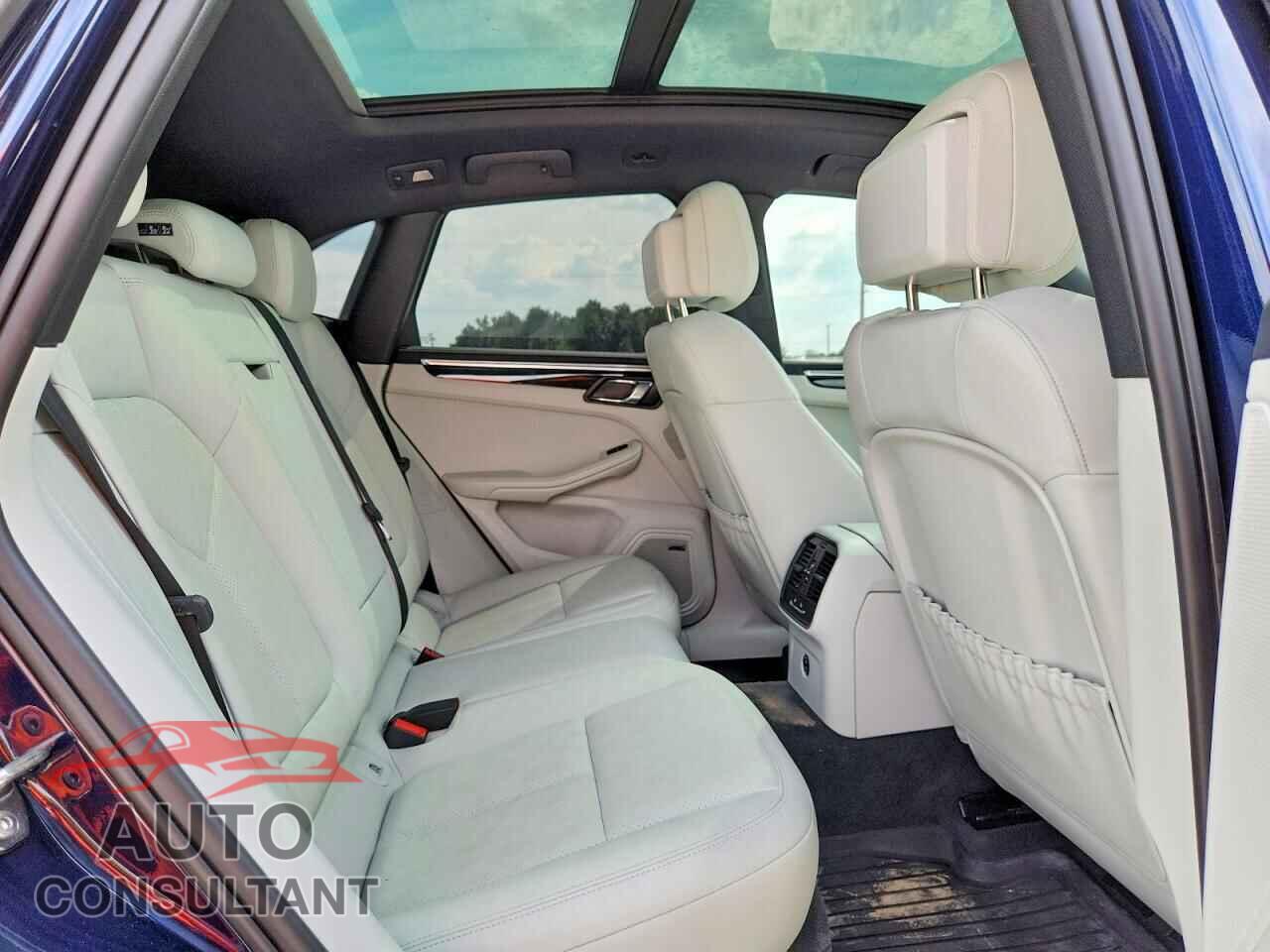 PORSCHE MACAN 2023 - WP1AA2A54PLB03100