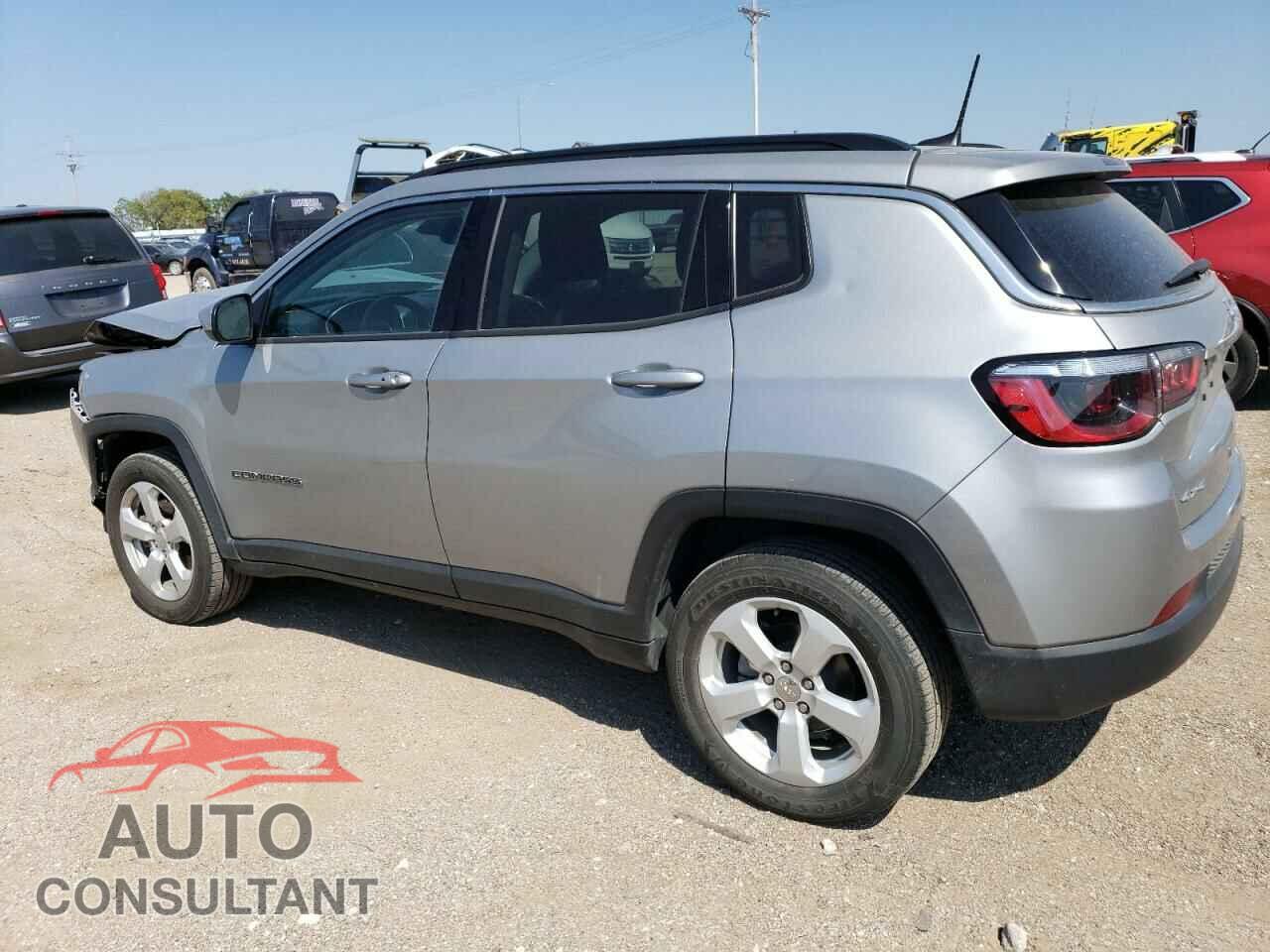 JEEP COMPASS 2021 - 3C4NJDBB0MT573840