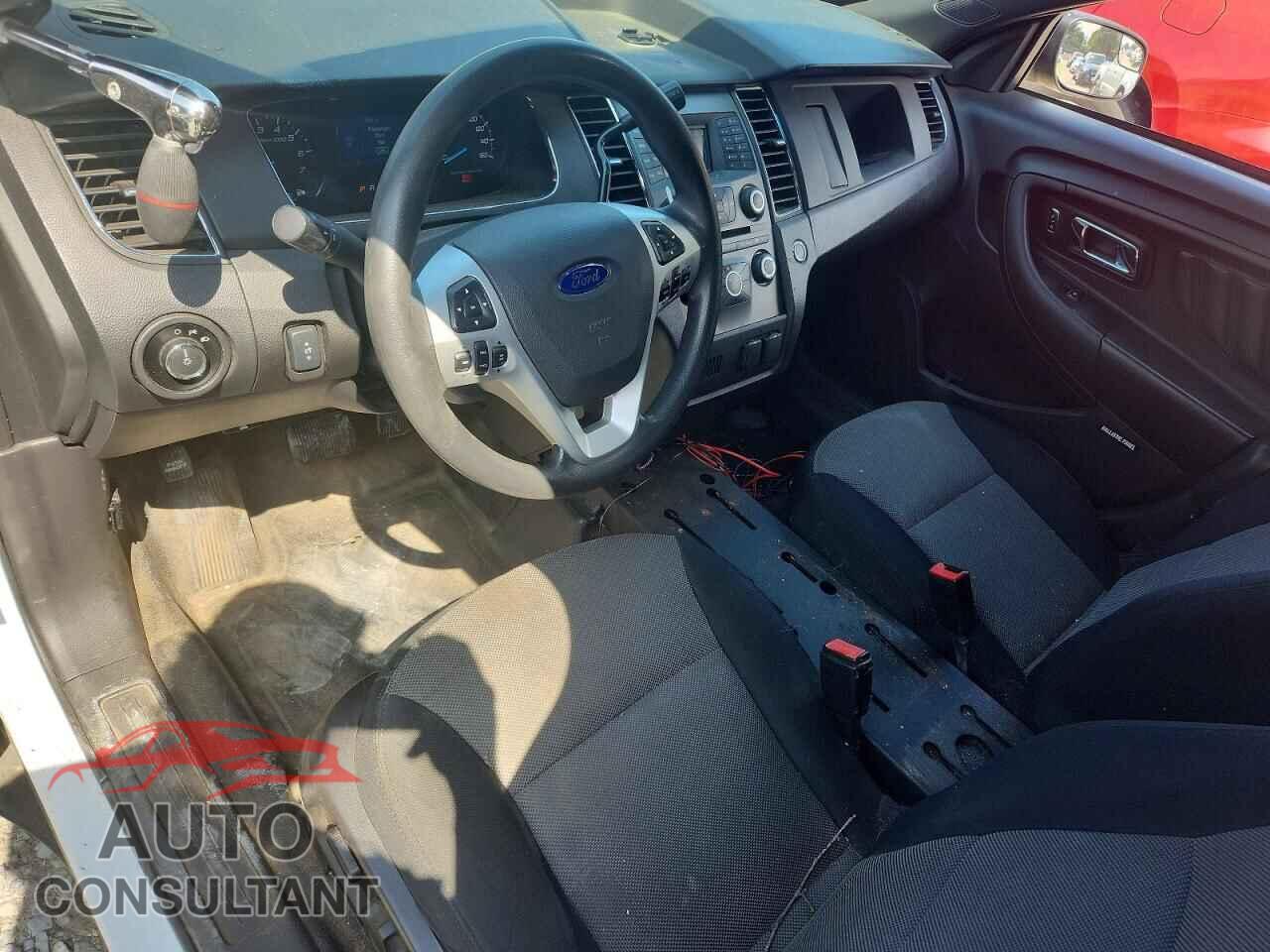 FORD TAURUS 2014 - 1FAHP2MK2EG160052