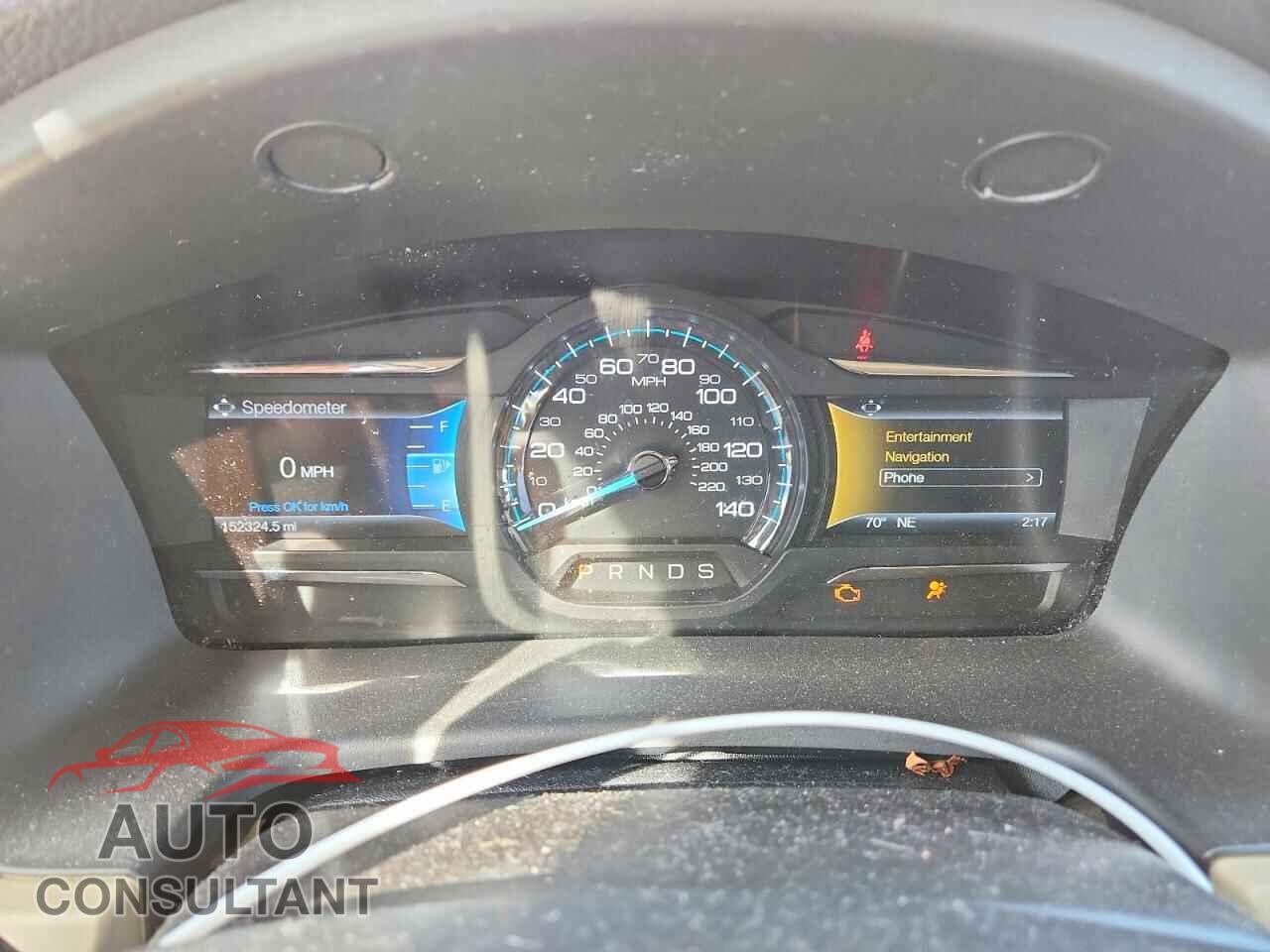 FORD FLEX 2017 - 2FMGK5D8XHBA00969