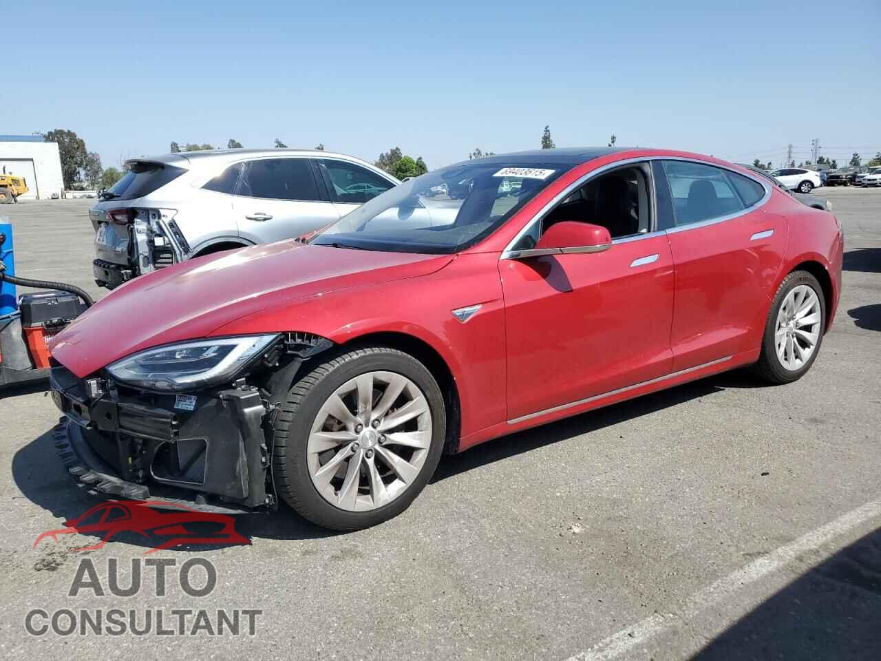 TESLA MODEL S 2016 - 5YJSA1E26GF147571