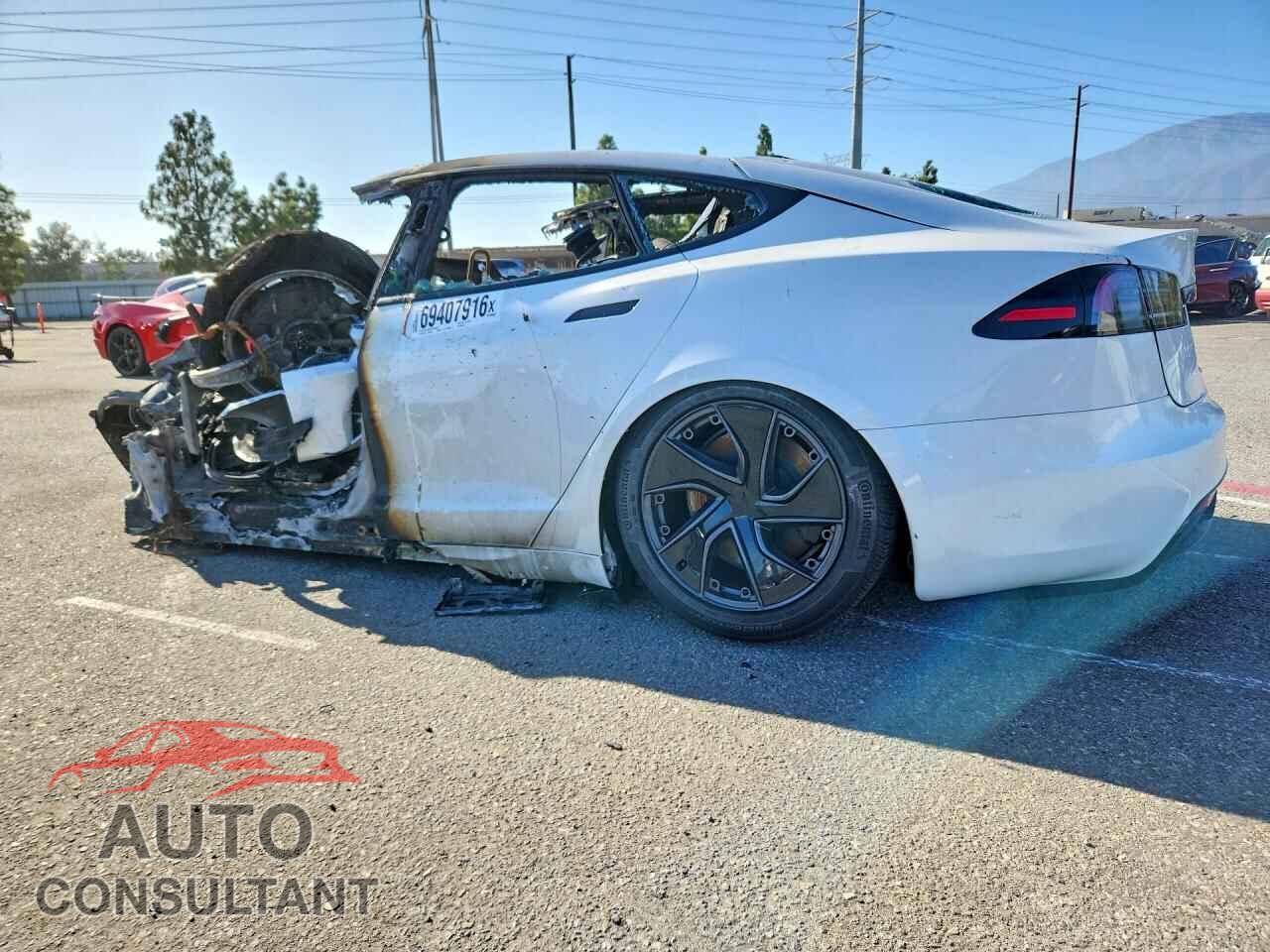 TESLA MODEL S 2026 - 5YJSA1E55TF560327