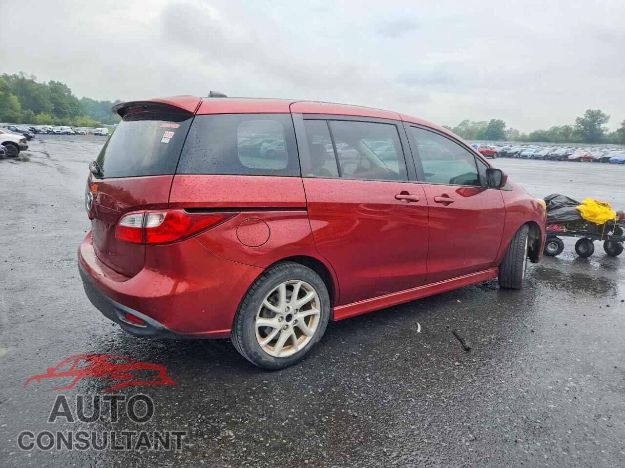 MAZDA 5 2012 - JM1CW2DL3C0124523