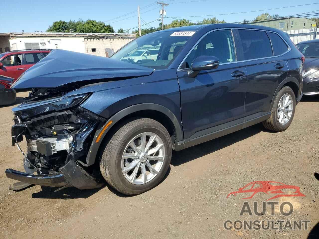 HONDA CRV 2024 - 7FARS4H42RE020060