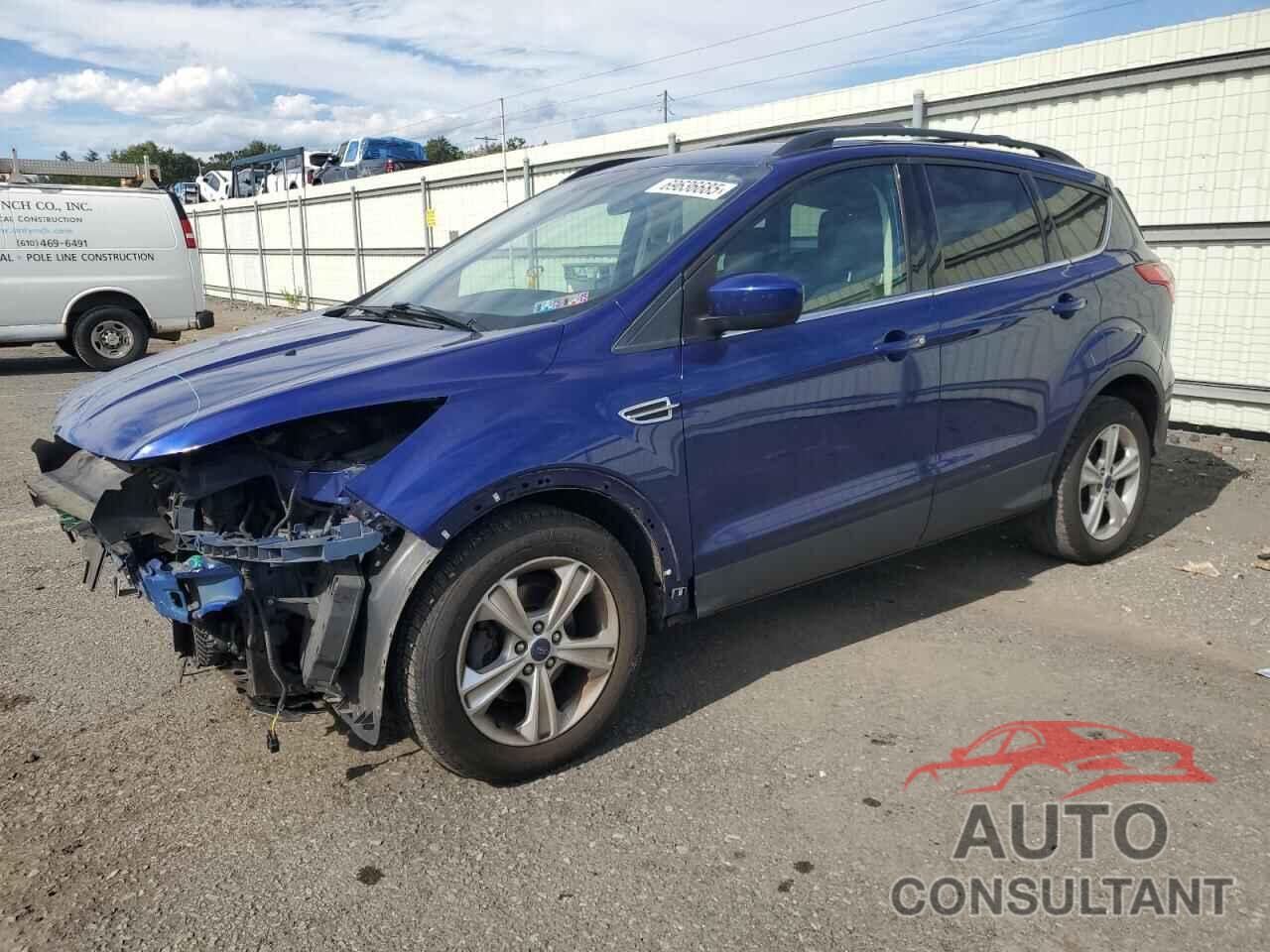 FORD ESCAPE 2014 - 1FMCU0GX7EUC04276