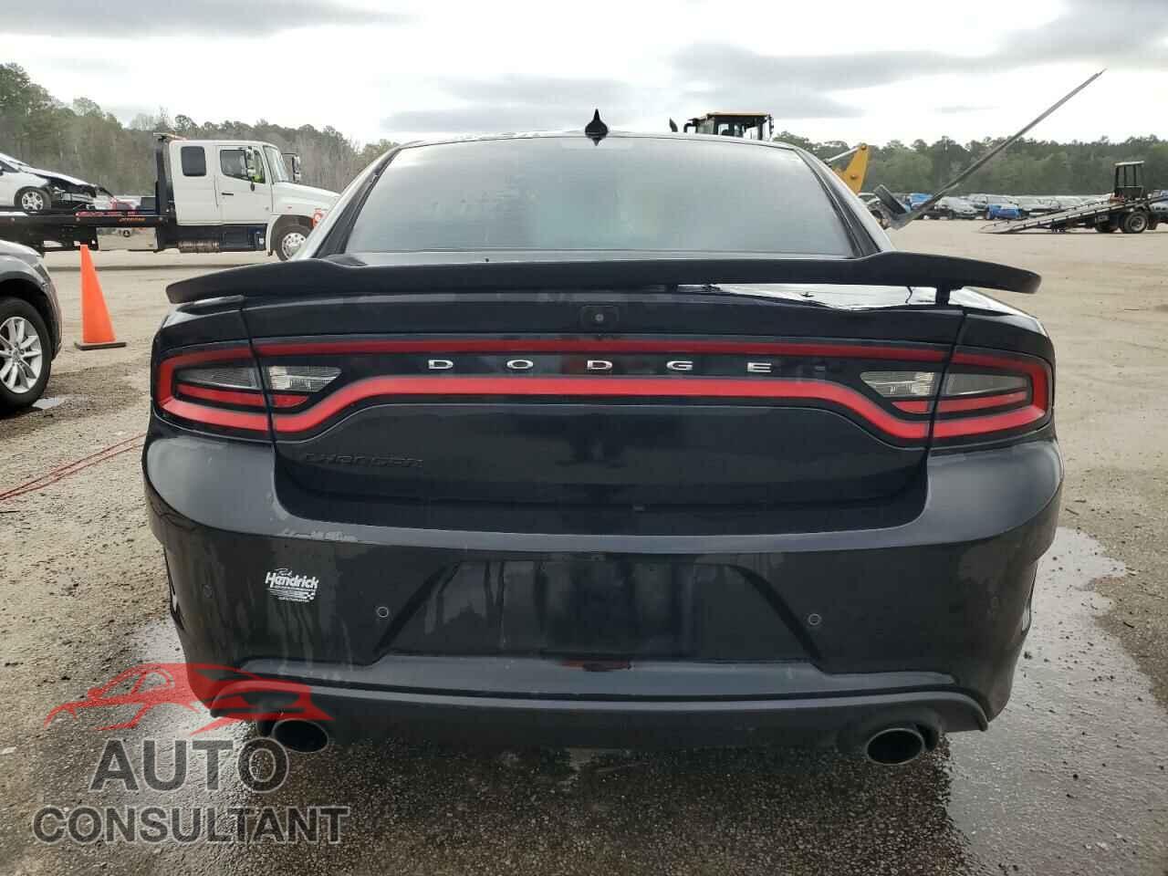 DODGE CHARGER 2019 - 2C3CDXCT7KH754256