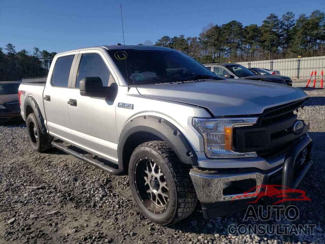 FORD F-150 2018 - 1FTEW1CB4JFB50120