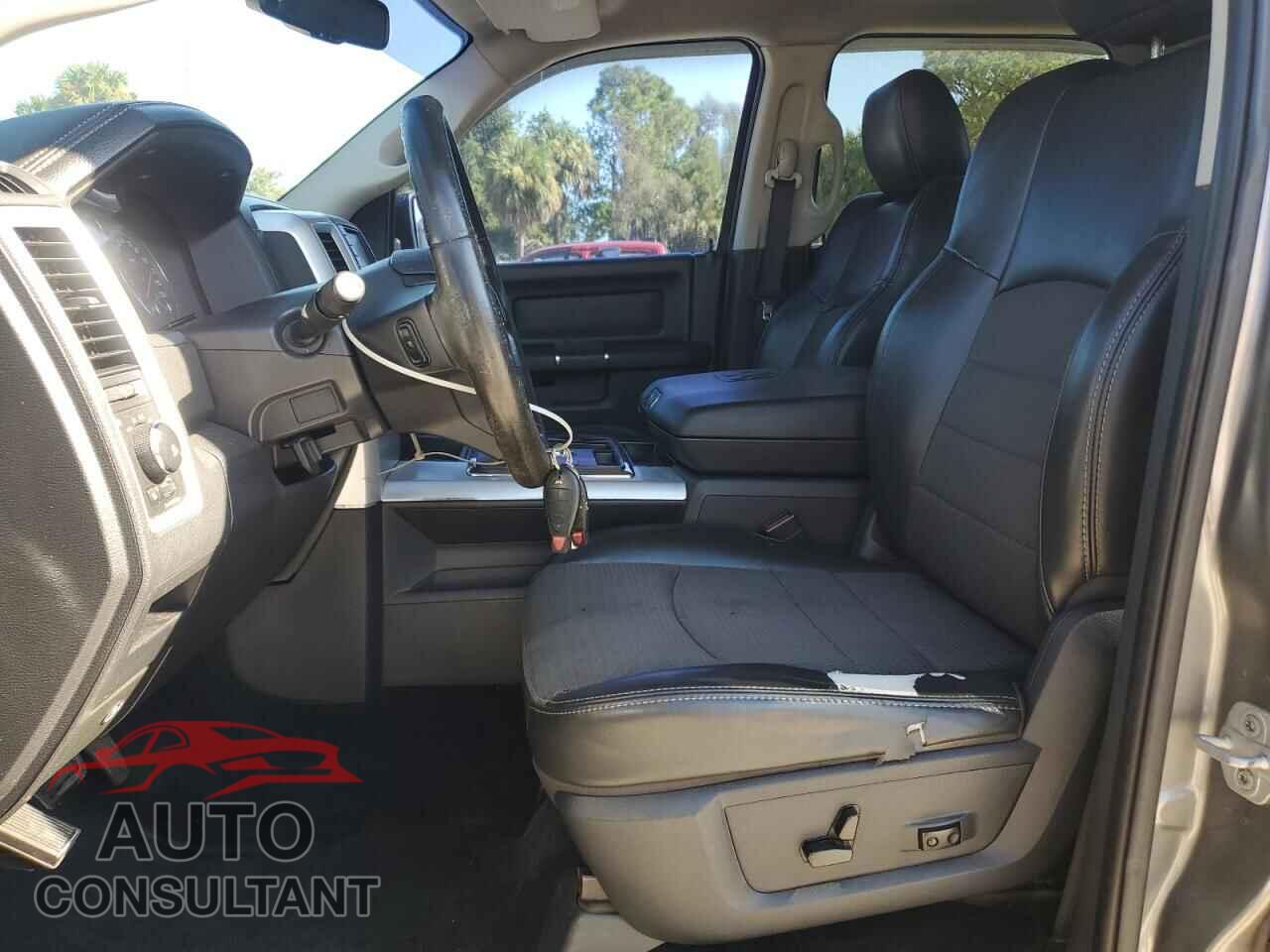 DODGE RAM 1500 2012 - 1C6RD6MT2CS197174