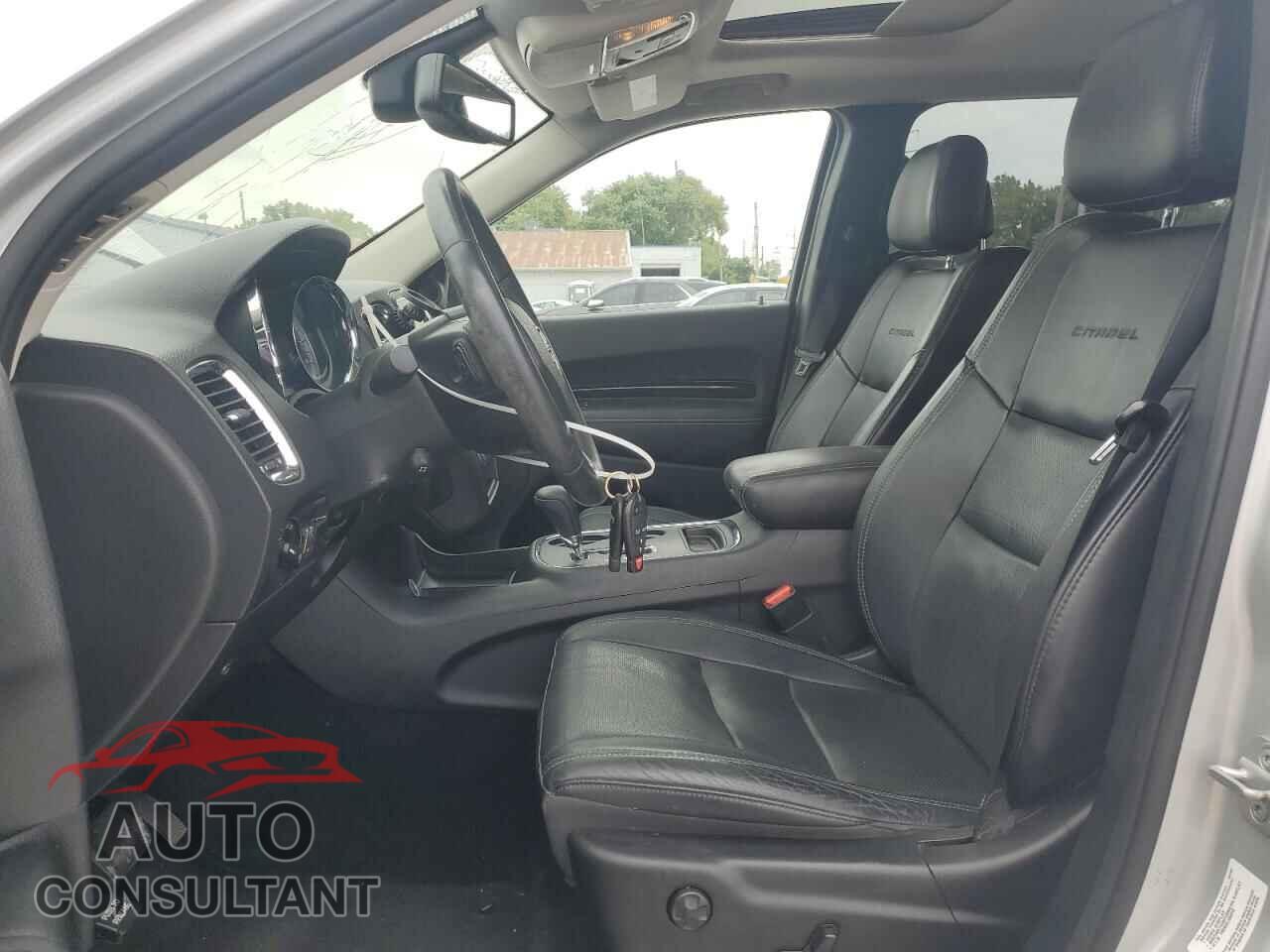 DODGE DURANGO 2013 - 1C4RDJEG7DC500412