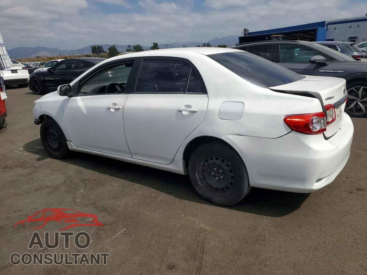 TOYOTA COROLLA 2012 - 2T1BU4EE6CC840061