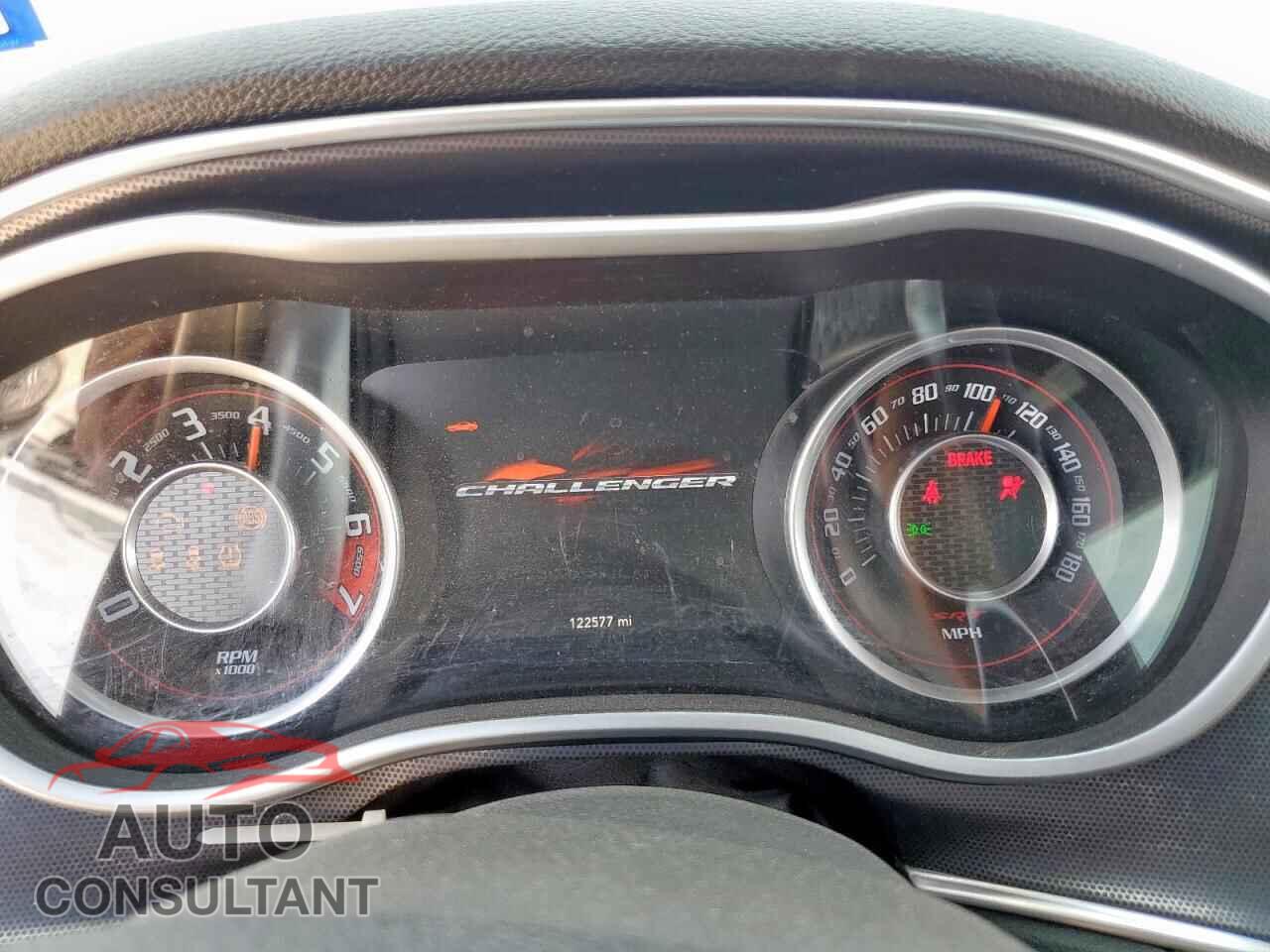 DODGE CHALLENGER 2015 - 2C3CDZDJ8FH822594