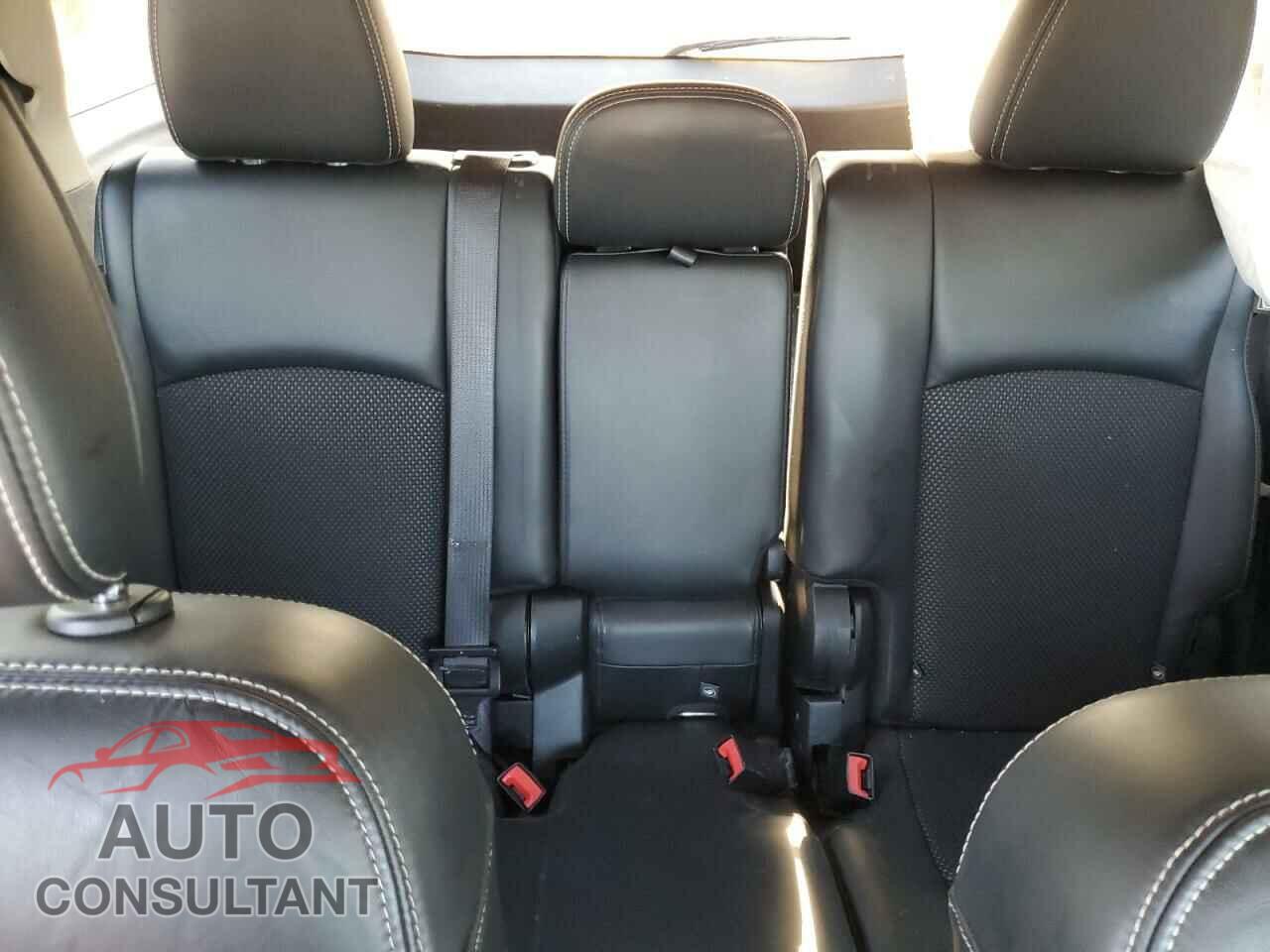 DODGE JOURNEY 2017 - 3C4PDCGG8HT599736