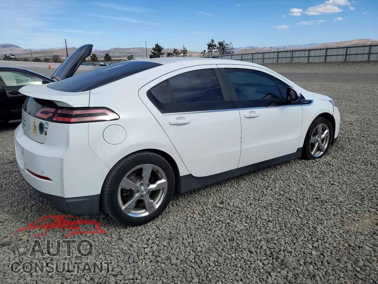 CHEVROLET VOLT 2013 - 1G1RD6E45DU132740