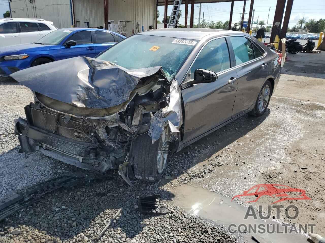 TOYOTA CAMRY 2016 - 4T1BF1FK4GU174089