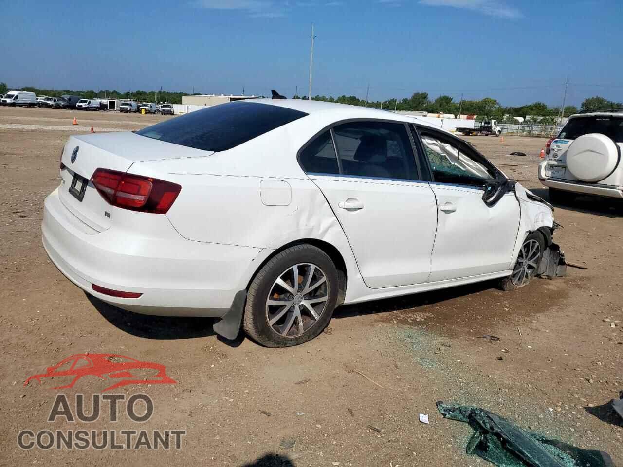 VOLKSWAGEN JETTA 2017 - 3VWDB7AJ4HM399545