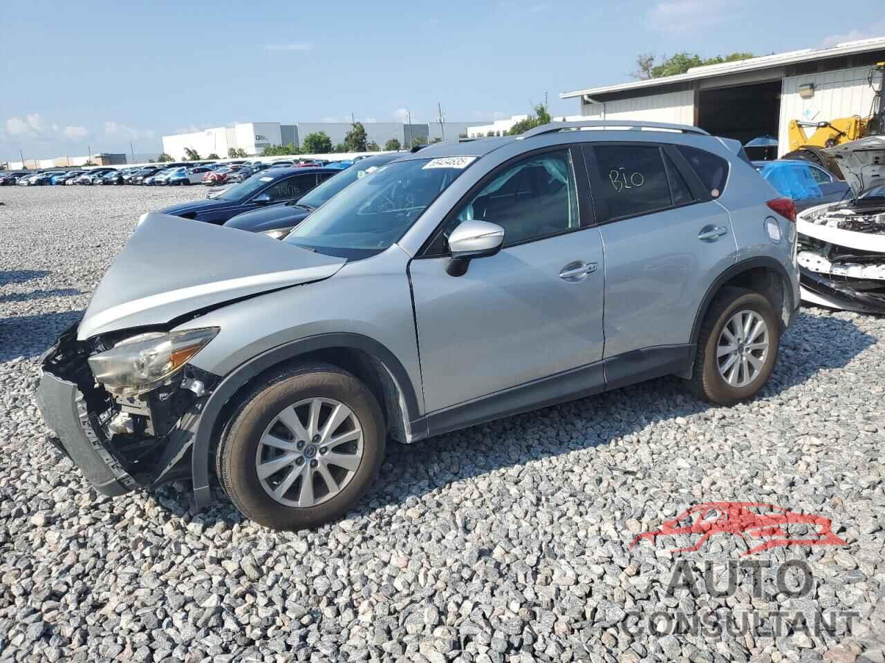 MAZDA CX-5 2016 - JM3KE2CY7G0681251