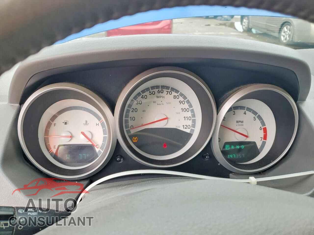 DODGE CARAVAN 2010 - 2D4RN3D16AR402242