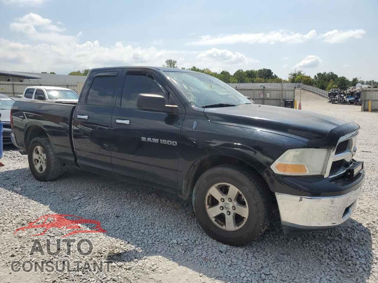 DODGE RAM 1500 2012 - 1C6RD6GP2CS129570
