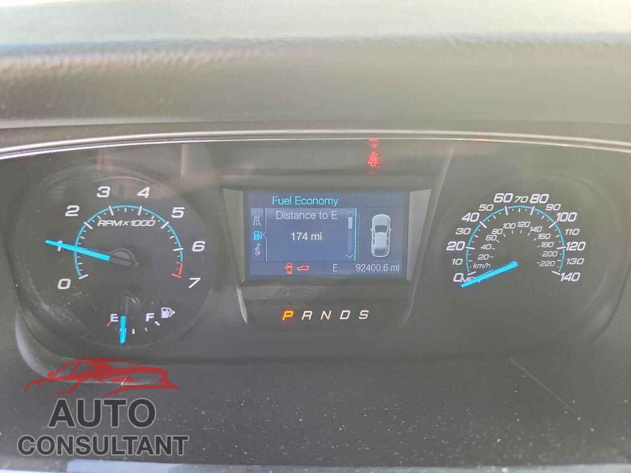 FORD TAURUS 2014 - 1FAHP2E80EG131202