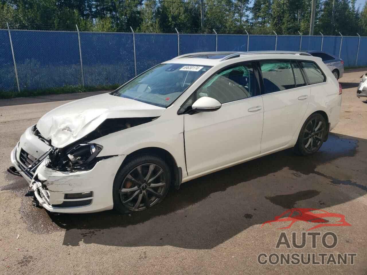 VOLKSWAGEN GOLF 2016 - 3VWC17AU1GM523357