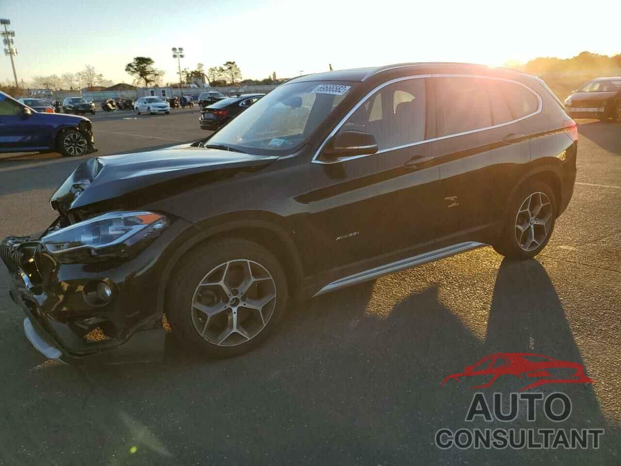 BMW X1 2017 - WBXHT3C31H5F79649